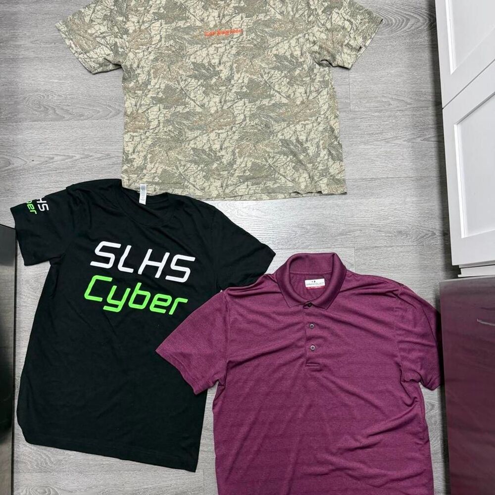 Wxy Men's multi T-shirt